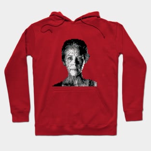 8 bit Carol Hoodie